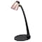 Bostitch Rose Gold Desk Lamp VLED1814-BD - alternate 1